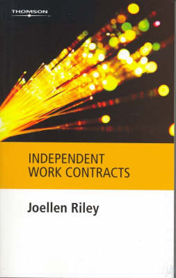 Independent Work Contracts