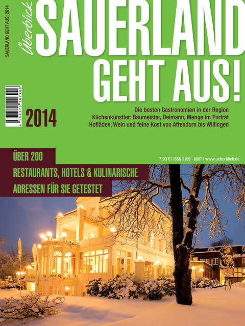 Sauerland geht aus 2013/14