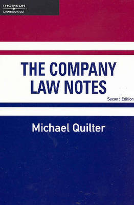 The Company Law Notes