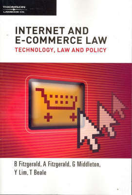Internet and E-commerce Law