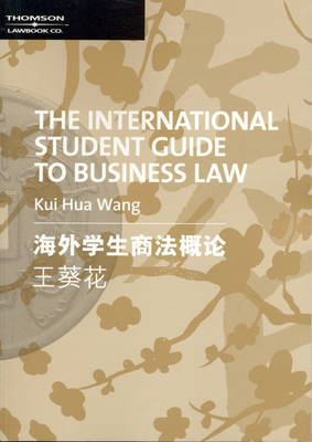 International Student Guide to Business Law