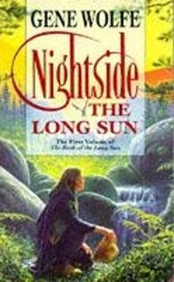 Nightside the Long Sun - Gene Wolfe