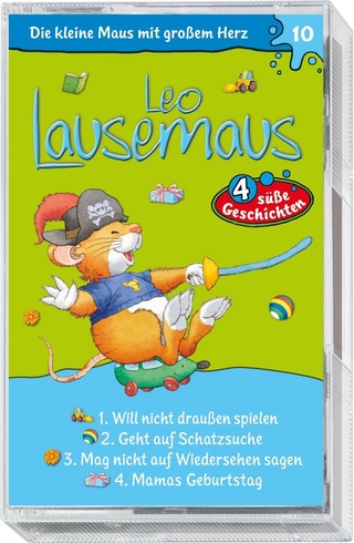 Leo Lausemaus - will nicht draußen spielen