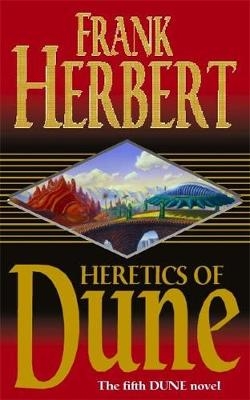 Heretics of Dune - Frank Herbert