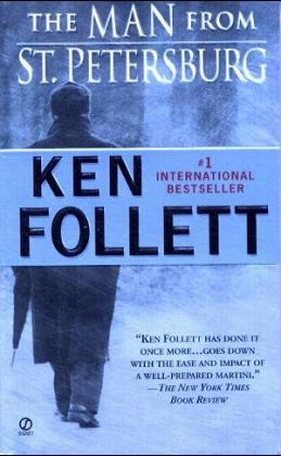 Man from St. Petersburg - Ken Follett