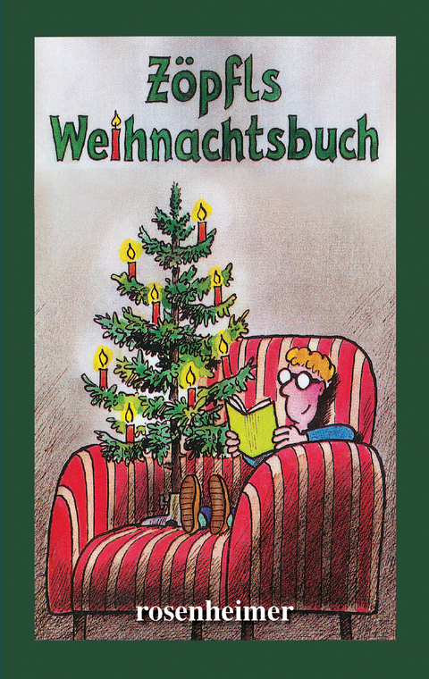 Z&ouml;pfls Weihnachtsbuch - Helmut Z&ouml;pfl
