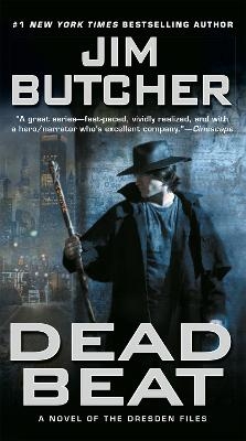 Dead Beat - Jim Butcher