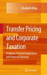 Transfer Pricing and Corporate Taxation - Elizabeth King