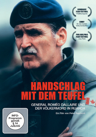 Handschlag mit dem Teufel