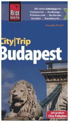 Reise Know-How CityTrip Budapest