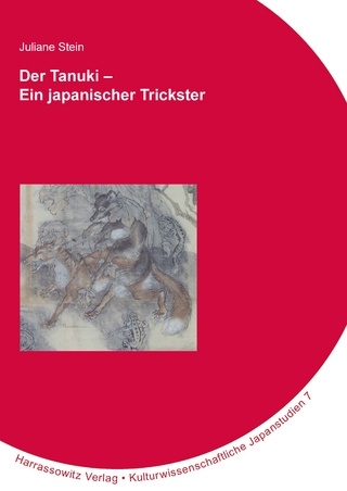 Der Tanuki – Ein japanischer Trickster