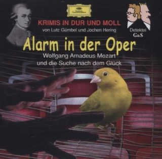 Alarm in der Oper