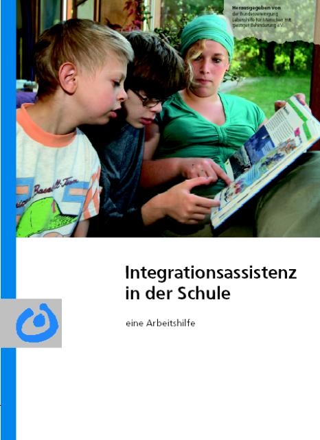 Integrationsassistenz in der Schule
