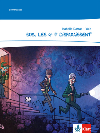 SOS, les 4e F disparaissent. Comic