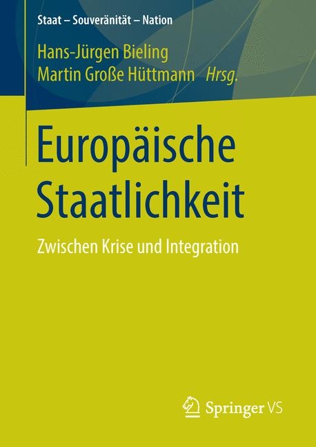 Europ&auml;ische Staatlichkeit - 