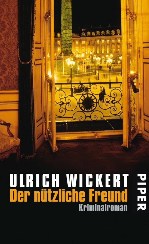 Der n&uuml;tzliche Freund - Ulrich Wickert