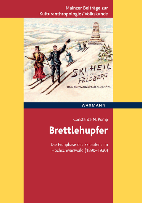 Brettlehupfer -  Constanze N. Pomp