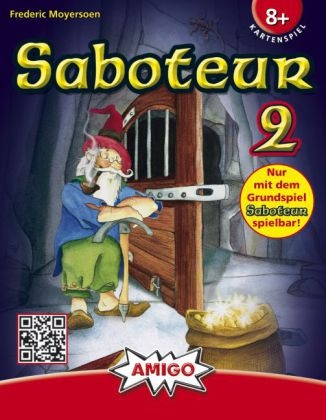 Saboteur 2 (Spiel-Zubeh&ouml;r) - 