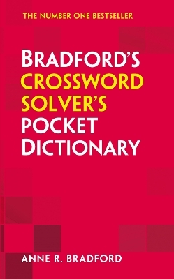 Collins Bradford&rsquo;s Crossword Solver&rsquo;s Pocket Dictionary - Anne R. Bradford