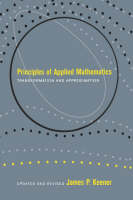 Principles Of Applied Mathematics - James Keener