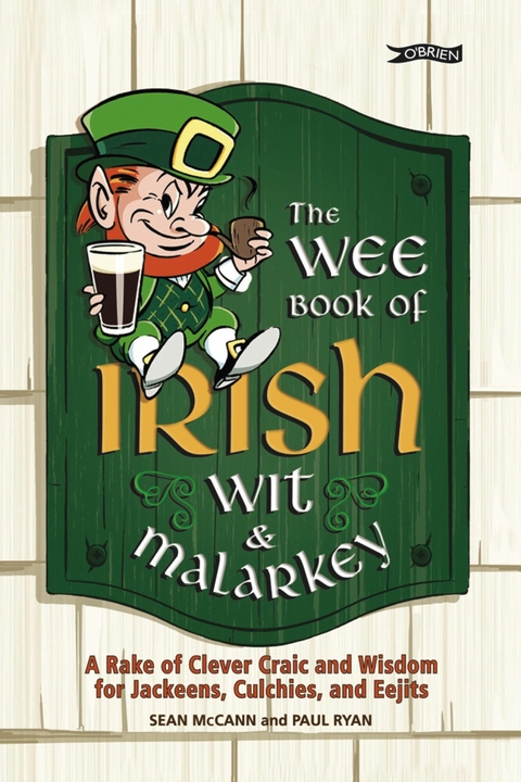 Wee Book of Irish Wit & Malarkey -  SEAN MCCANN,  Paul Ryan
