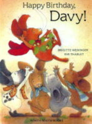 Happy Birthday, Davy!