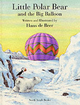 Little Polar Bear and the Big Balloon