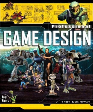 Professional Game Design