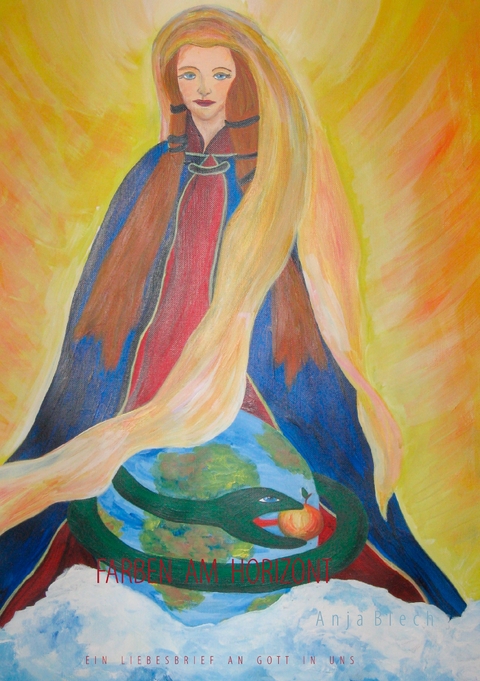 Farben am Horizont - Anja Blech