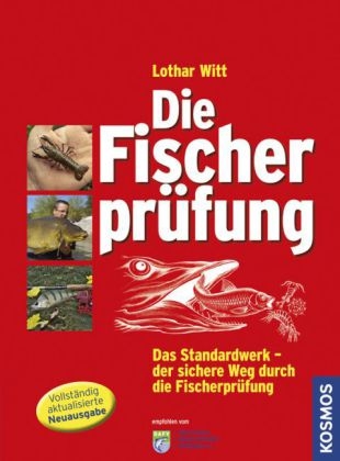 Die Fischerpr&uuml;fung - Lothar Witt