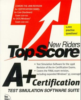 A+ Certification Testprep Software