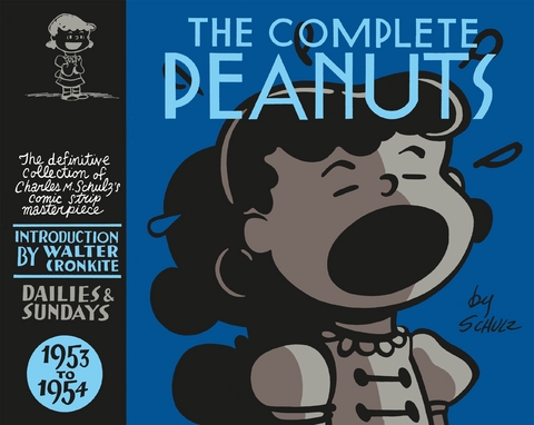The Complete Peanuts 1953-1954 - Charles M. Schulz