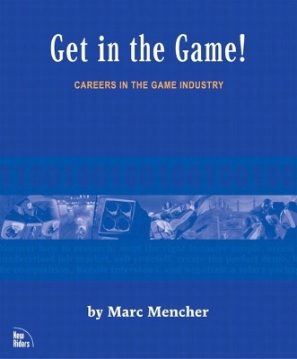 Get in the Game - Marc Mencher