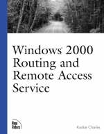 Windows 2000 Routing and Remote Access Service
