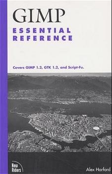 GIMP Essential Reference