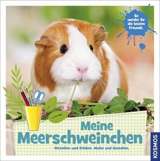 Meine Meerschweinchen
