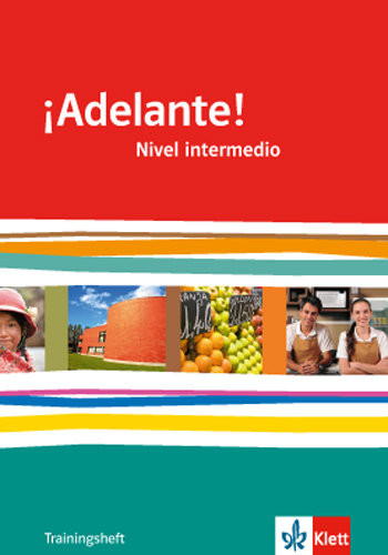 &iexcl;Adelante! Nivel intermedio