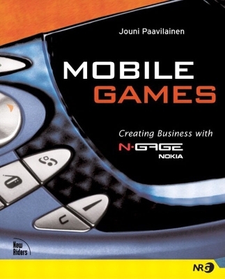 Mobile Games - Jouni Paavilainen