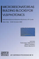 Microresonators as Building Blocks for Vlsi Photonics - 