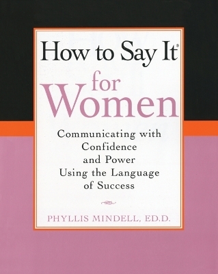 A Womens Guide to the Language of Sucess
