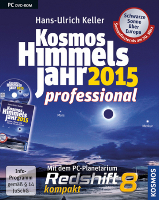 Kosmos Himmelsjahr professional 2015