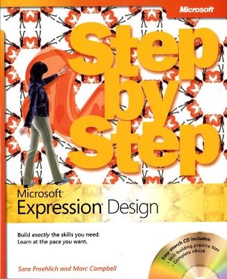 Microsoft Expression Design Step by Step - Sara Froehlich, Marc Campbell