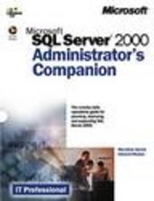 SQL Server 2000 Administrator's Companion