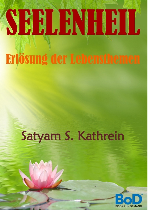 Seelenheil - Satyam S. Kathrein
