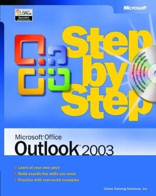Microsoft Office Outlook 2003 Step by Step - Inc Online Training Solutions