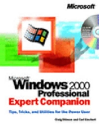 Windows 2000 Professional Expert Companion