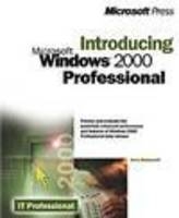 Introducing Microsoft Windows 2000 Workstation