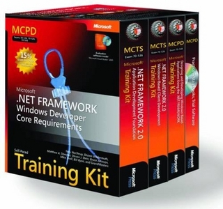 Microsoft® .NET Framework Windows® Developer Core Requirements