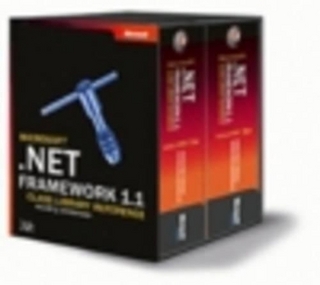 Microsoft .NET Framework 1.1 Class Library Reference Volume 5