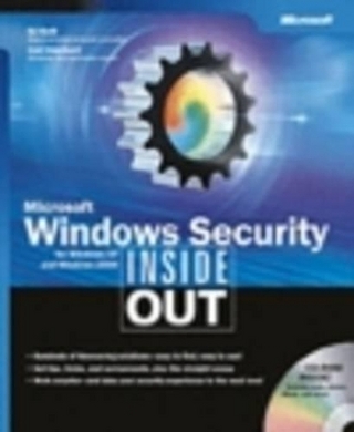 Windows XP/2000 Security Inside Out